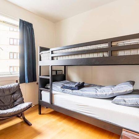 Quite Room In Apartement Oslo Extérieur photo